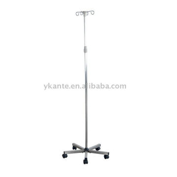 stainless steel infusion stand ,IV stand, Infusion pole